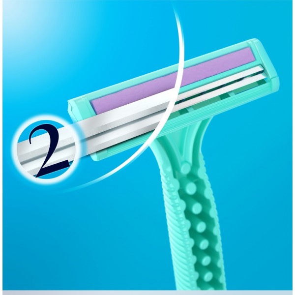 Станок для бритья одноразовый женский Gillette Simply Venus 2, 1 шт