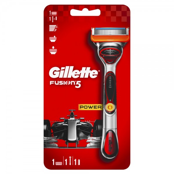 Бритвенный станок Gillette Fusion5 Power