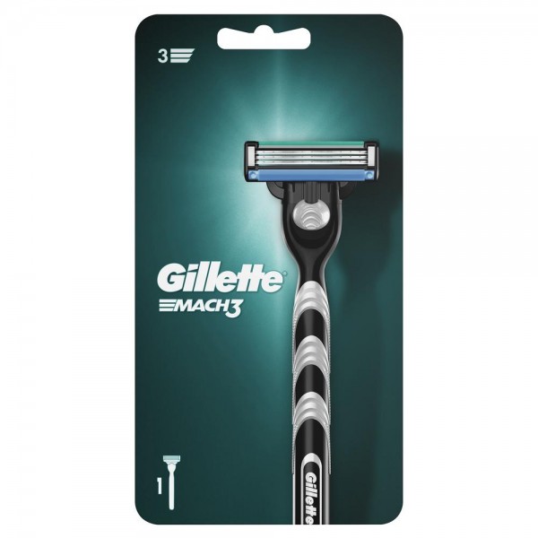 Бритвенный станок GIllette Mach3