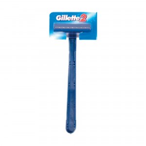 Одноразовый бритвенный станок Gillette2