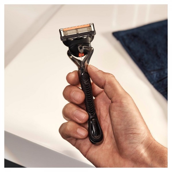 Сменные кассеты для бритья Gillette Fusion5 ProGlide, 4 шт