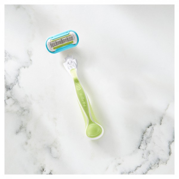 Женская бритва Gillette Venus Extra Smooth Embrace