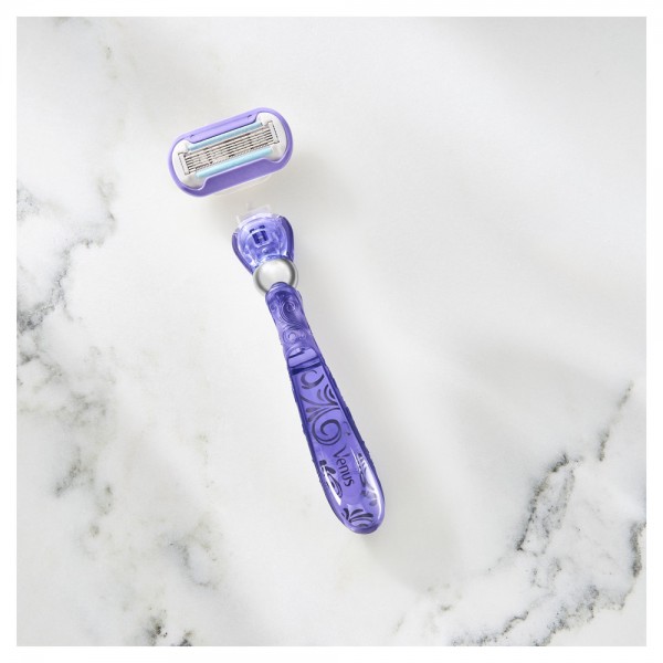 Женская бритва Gillette Venus Extra Smooth Swirl